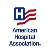 American Hospital Association (AHA) logo