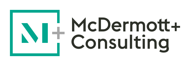 McDermott Plus Consulting logo