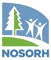 National Organization of State Offices of Rural Health (NOSORH) logo
