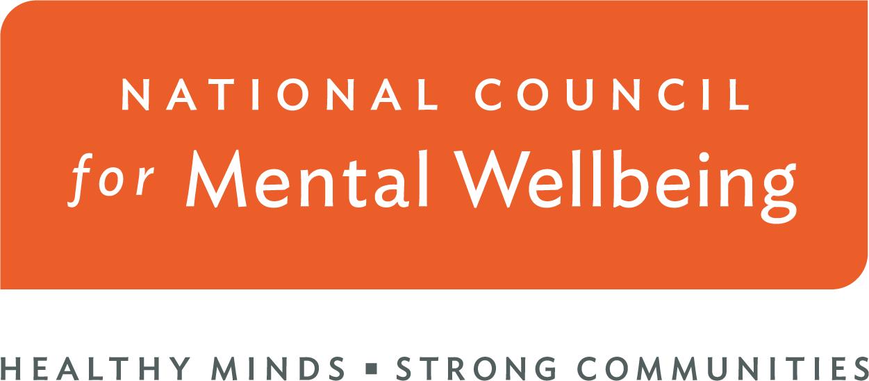 National Council of Mental Wellbeing logo
