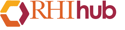 Rural Health Information (RHI) Hub logo